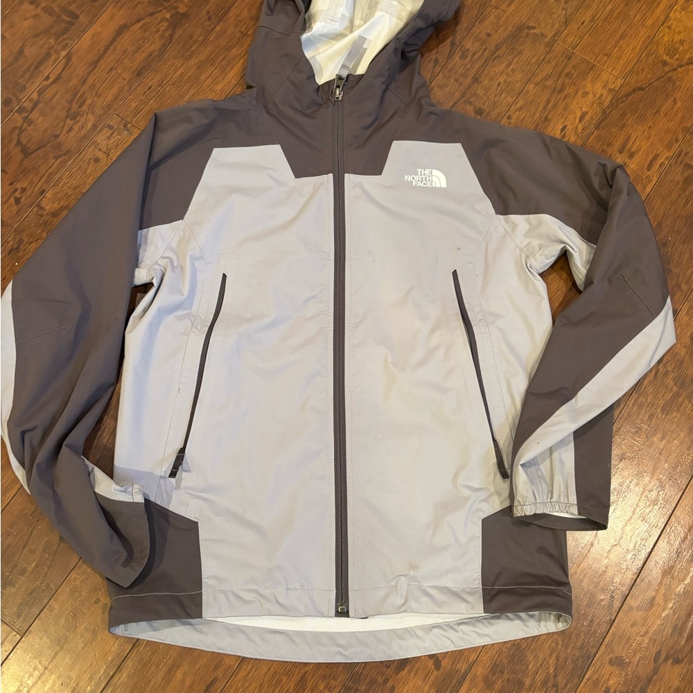 The North Face Two-Tone Gray Jacket